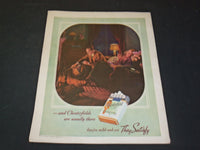 1936 APRIL DELINEATOR MAGAZINE - ILLUSTRATED COVER - SP 6931