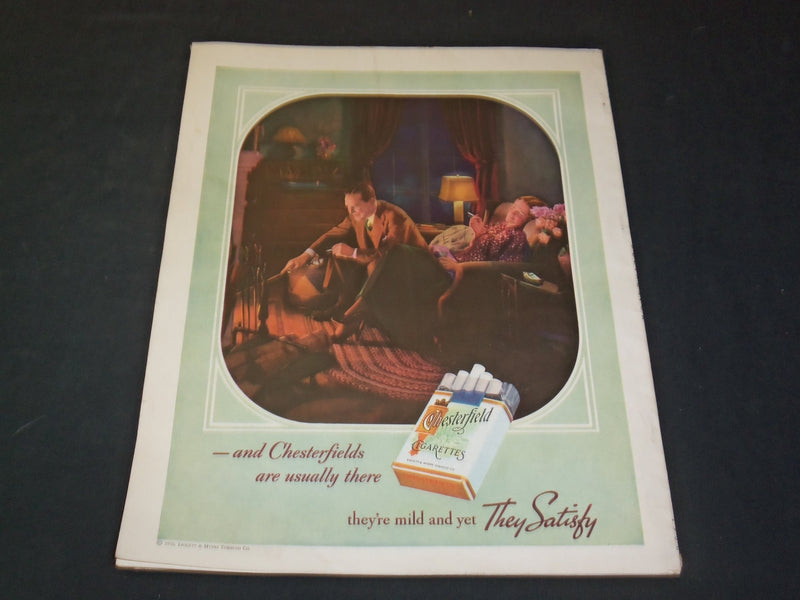 1936 APRIL DELINEATOR MAGAZINE - ILLUSTRATED COVER - SP 6931