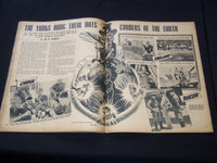 1943 MARCH AIR LIFE MAGAZINE VOLUME 1 NO. 1 - PRECISION BOMBING - SP 3253X