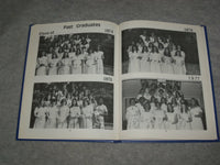 1988 THE GIFT GOES ON MARYMOUNT JUNIOR SCHOOL YEARBOOK - TARRYTOWN, NY - YB 1980