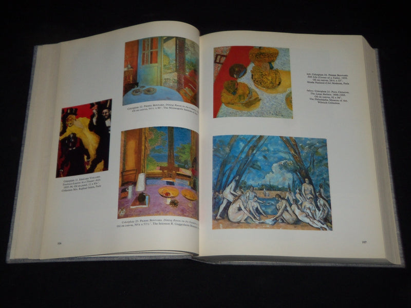 1977 HISTORY OF MODERN ART BOOK BY H. HARVARD ARNASON - SECOND EDITION - D 63
