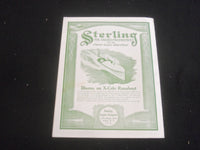 1914 JULY THE RUDDER MAGAZINE - ILLUSTRATIONS, STORIES, PHOTOS & ADS - B 4198U