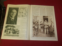 1915 MARCH 4 NY TIMES PICTORIAL SECTION - BRITISH PICKETS IN FLANDERS - NP 3949