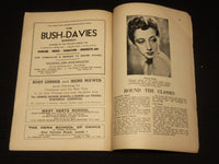 1942 DECEMBER THE DANCING TIMES MAGAZINE - ANTON DOLIN - K 541