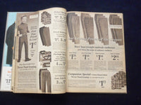 1966 MONTGOMERY WARD 94TH ANNIV. SALE CATALOG -HARDCOVER- KANSAS CITY,MO - R 96E