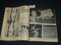 1949 MARCH SIR! MAGAZINE - MODERN EVE COVER - JOHN L. SULLIVAN - J 5653