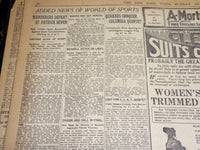 1918 JAN 6 NEW YORK TIMES - LLOYD GEORGE RESTATES BRITAIN'S WAR AIMS - NT 7915