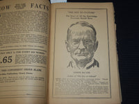1930 NOVEMBER THE DEBUNKER AND THE AMERICAN PARADE MAGAZINE - K 597