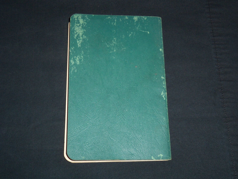 1944 HENDERSON'S GARDEN GUIDE AND RECORD - NEW YORK - J 8963