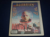 2002 AUGUST 21-28 AQUARIAN WEEKLY NEWSPAPER - MOBY OUTSIDE THE BOX - J 1161