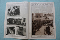1915 MARCH 11 NEW YORK TIMES MID-WEEK PICTORIAL - HOLY MAN OF THE EAST - NP 9131