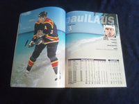 2002-2003 FLORIDA PANTHERS YEARBOOK - ST 7139
