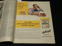 1929 AUGUST WOMAN'S HOME COMPANION MAGAZINE - BEAUTIFUL FRONT COVER - F 567P