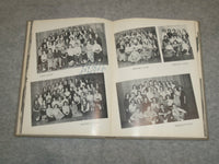 1953 THE RAMSEY HIGH SCHOOL YEARBOOK - RAMSEY, NEW JERSEY - YB 2081