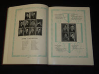 1930 THE PHOENICIAN BECKLEY COLLEGE YEARBOOK - HARRISBURG PENNSYLVANIA - YB 1878
