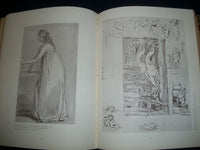 1909 JAMES WARD R.A. HIS LIFE AND WORKS BOOK BY C. REGINALD GRUNDY - KD 728U