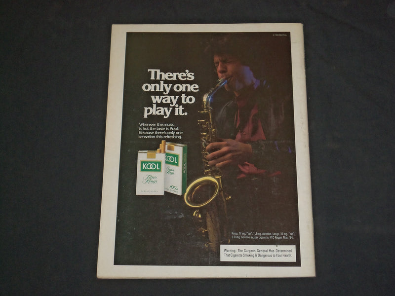 1984 MAY 21 SPORTS ILLUSTRATED MAGAZINE - SOVIET BOYCOTT OF OLYMPICS - SP 9135