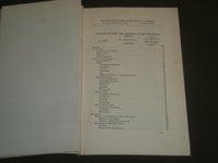 1942 GENESIS OF SOME ORE DEPOSITS OF SOUTHEASTERN MAINE BOOK BY CHING LI- J 4976