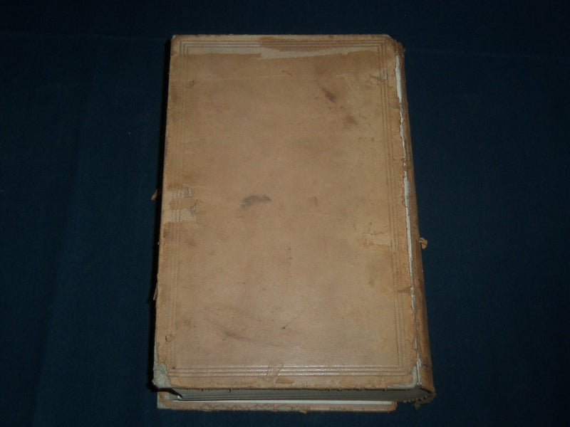 1881 LAWS OF BUSINESS FOR ALL STATES & CANADA BOOK BY THEOPHILUS PARSONS- R 1268