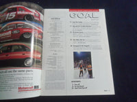 1991 NHL GOAL MAGAZINE - BRIAN HAYWARD COVER - VOLUME XIX, ISSUE 2 - SP 6483P