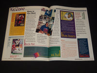 1997 DECEMBER BECKETT HOCKEY CARD MONTHLY MAGAZINE - PRICE GUIDE - F 254T