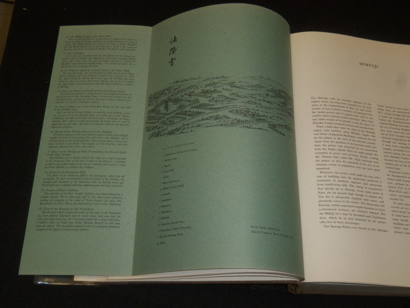 1964 JAPANESE TEMPLES SCULPTURE PAINTING GARDENS BOOK BY J. EDWARD KIDDER-I 1803