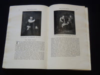 1923-1924 NATIONAL GALLERY ILLUSTRATED GUIDE BOOKS LOT OF 2 - J 8036