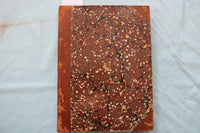 1905-1906 NORTHERN ILLINOIS NORMAL SCHOOL - BOUND VOLUME - KD 9651
