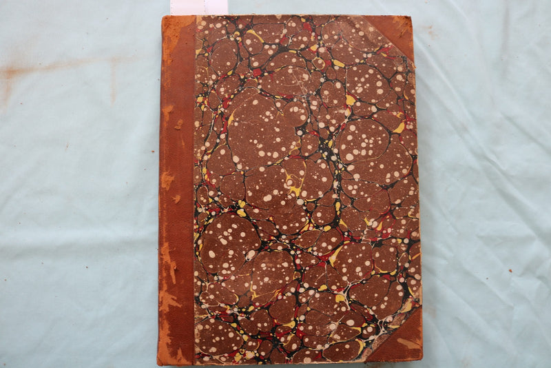 1905-1906 NORTHERN ILLINOIS NORMAL SCHOOL - BOUND VOLUME - KD 9651