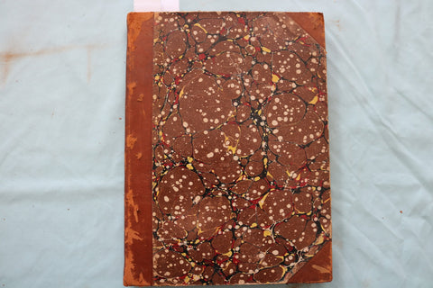 1905-1906 NORTHERN ILLINOIS NORMAL SCHOOL - BOUND VOLUME - KD 9651