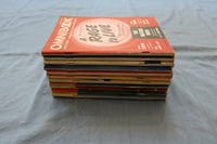 1950 OMNIBOOK DIGEST MAGAZINE - LOT OF 11 - O 3324