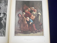 1938 DAUMIER BOOK BY JACQUES LASSAIGNE - SHAW - GREAT ILLUSTRATIONS - KD 1697