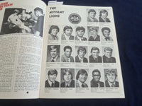 1975 OCTOBER 25 PENN STATE UNIVERSITY VS ARMY FOOTBALL PROGRAM - ST 4628G