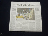 2021 FEBRUARY 8 NEW YORK TIMES - TRIAL STRATEGY AIMS TO REKINDLE CAPITOL OUTRAGE