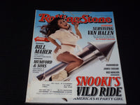 2011 MARCH 17 ROLLING STONE MAGAZINE - SNOOKI FRONT COVER - E 1727