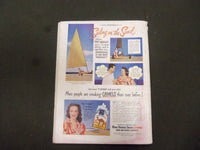 1948 AUGUST ESQUIRE MAGAZINE - NICE ILLUSTRATIONS, COVER AND ADS - ST 2748