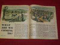 1964 MAY 24 NEWARK SUNDAY NEWS- NEW JERSEY TERCENTENARY SUNDAY MAGAZINE- NP 3804