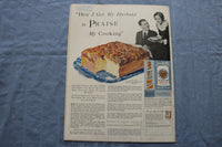 1931 OCTOBER WOMAN'S WORLD MAGAZINE - THE SMITHS COME HOME - SP 4783V