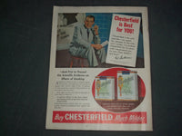 1953 FEBRUARY 7 THE SATURDAY EVENING POST MAGAZINE - ILLUSTRATED COVER- SP 2479Q
