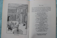 1973 A BOSTON ATHENAEUM ANTHOLOGY 1807-1972 - SOFTCOVER BOOK - K 2517