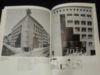 1986 MARIO BOHA EXHIBITION SOFTCOVER CATALOG - MUSEUM OF ART NEW YORK - K 2158
