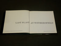 1984 LAST BLAST AT WETHERSFIELD - HARTFORD OPEN BOOK - WAYNE EASTEP - KD 6159