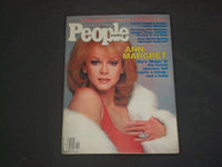 1978 DECEMBER 18 PEOPLE MAGAZINE - ANN-MARGRET - B 4859