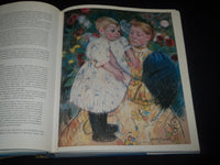 1984 AMERICAN IMPRESSIONISM HARDCOVER BOOK BY WILLIAM H. GERDTS - D 34