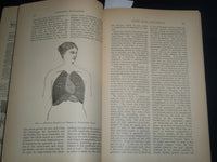 1895 JULY WERNER'S MAGAZINE VOLUME 17 NO. 7 - PHYSICAL EXPRESSISM - J 4181