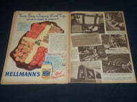 1945 JUNE 17 THE PITTSBURGH PRESS SUNDAY ROTO SECTION - B-29S - JAPAN - NP 4465