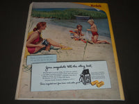 1951 AUGUST 4 THE SATURDAY EVENING POST MAGAZINE - ILLUSTRATED COVER - SP 1879