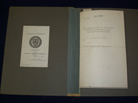 1918 POSSIBILITIES OF LONG-RANGE SEASONAL FORECASTS BASED ON OCEAN TEMPS- J 4983