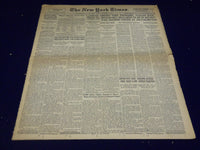 1940 DECEMBER 1 NEW YORK TIMES - NAZIS POUND AT SOUTH HAMPTON - NT 2740
