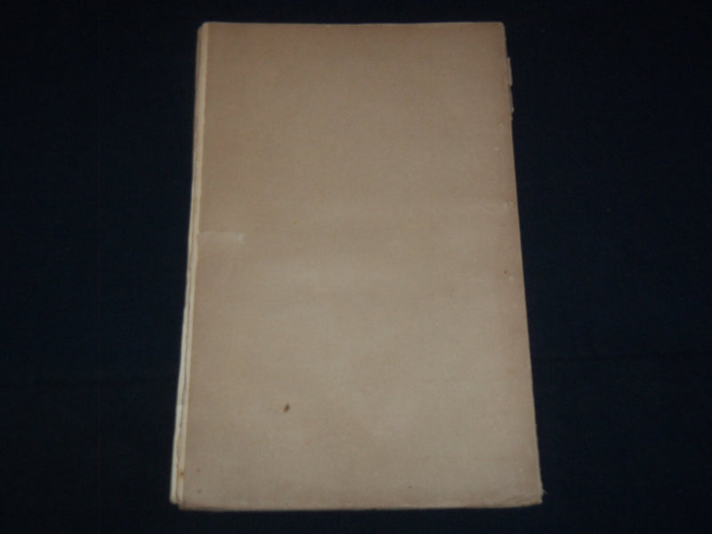 1852 DECEMBER MASSACHUSETTS BANK COMMISSIONERS ANNUAL REPORT - K 2048